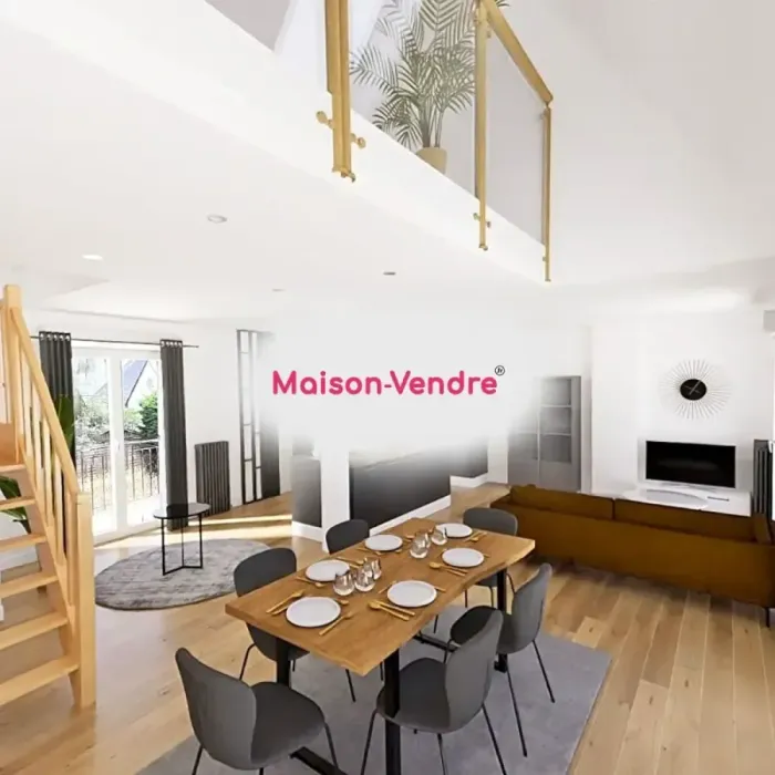 Maison 5 pièces 153,21 m2 Pornichet à vendre